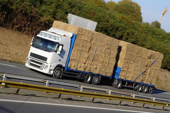 Transport routier agricole