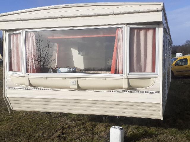 MOBIL-HOME WILLERBY CONTESSA