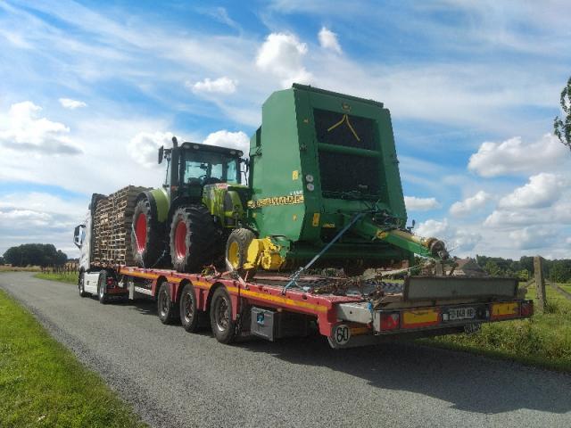 Camion polyvalent