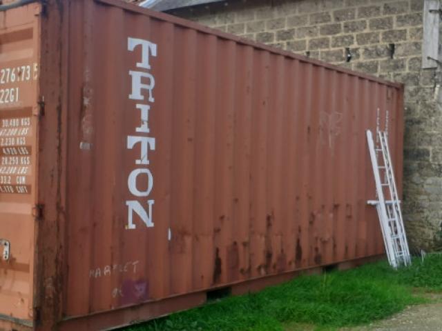 LOCATION CONTAINERS 20' et 40' Courte ou longue durée..
