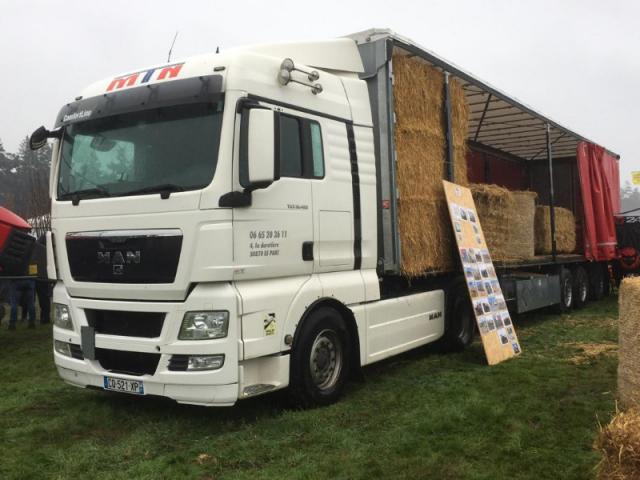 Nous sommes présents sur la Foire St LUC de GAVRAY ! Venez nous rencontrer 