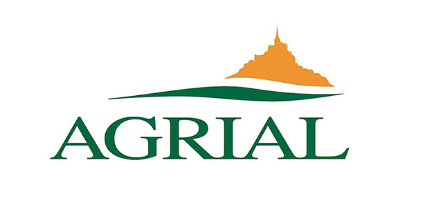 Logo de la coopérative agricole Agrial