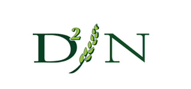 Logo de la société de négoce agricole de proximité D²N